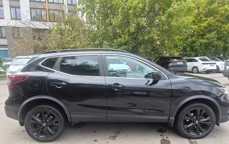 Nissan Qashqai, 2021 год, 2 100 000 рублей, 16 фотография