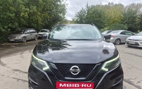 Nissan Qashqai, 2021 год, 2 100 000 рублей, 17 фотография