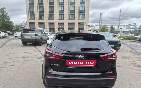 Nissan Qashqai, 2021 год, 2 100 000 рублей, 19 фотография