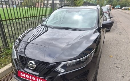 Nissan Qashqai, 2021 год, 2 100 000 рублей, 15 фотография