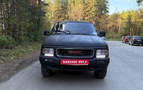 GMC Jimmy, 1996 год, 320 000 рублей, 2 фотография
