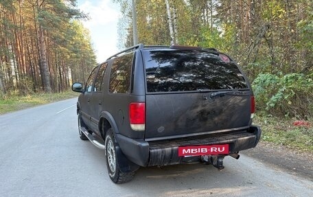 GMC Jimmy, 1996 год, 320 000 рублей, 5 фотография