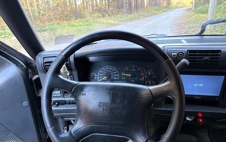 GMC Jimmy, 1996 год, 320 000 рублей, 15 фотография