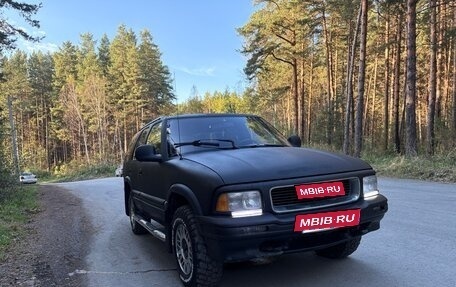 GMC Jimmy, 1996 год, 320 000 рублей, 9 фотография