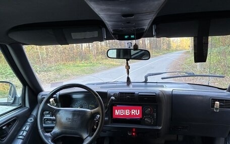 GMC Jimmy, 1996 год, 320 000 рублей, 14 фотография