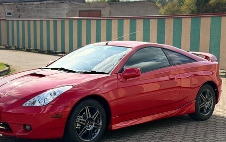 Toyota Celica VII рестайлинг, 2002 год, 850 000 рублей, 5 фотография