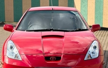 Toyota Celica VII рестайлинг, 2002 год, 850 000 рублей, 4 фотография