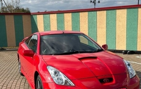 Toyota Celica VII рестайлинг, 2002 год, 850 000 рублей, 2 фотография