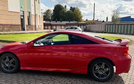 Toyota Celica VII рестайлинг, 2002 год, 850 000 рублей, 7 фотография