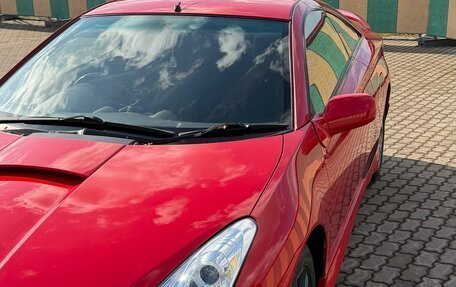 Toyota Celica VII рестайлинг, 2002 год, 850 000 рублей, 14 фотография