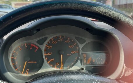 Toyota Celica VII рестайлинг, 2002 год, 850 000 рублей, 17 фотография