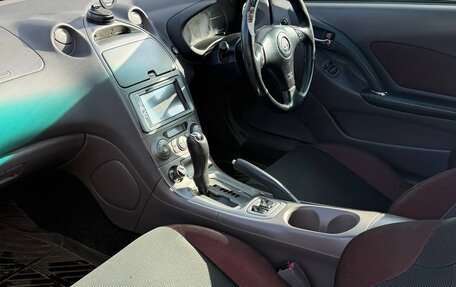 Toyota Celica VII рестайлинг, 2002 год, 850 000 рублей, 15 фотография