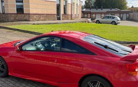 Toyota Celica VII рестайлинг, 2002 год, 850 000 рублей, 10 фотография