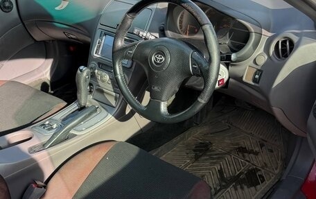 Toyota Celica VII рестайлинг, 2002 год, 850 000 рублей, 16 фотография