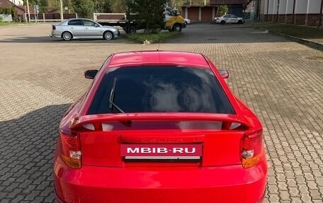 Toyota Celica VII рестайлинг, 2002 год, 850 000 рублей, 9 фотография