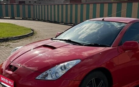 Toyota Celica VII рестайлинг, 2002 год, 850 000 рублей, 13 фотография