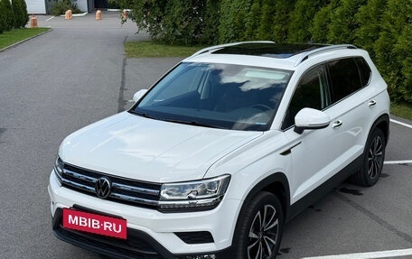 Volkswagen Tharu, 2022 год, 2 100 000 рублей, 4 фотография