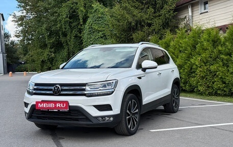 Volkswagen Tharu, 2022 год, 2 100 000 рублей, 3 фотография