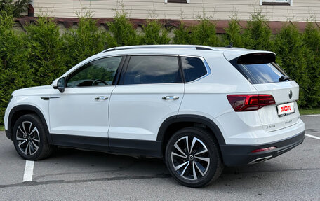Volkswagen Tharu, 2022 год, 2 100 000 рублей, 17 фотография
