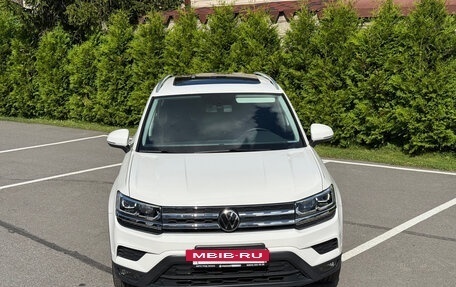 Volkswagen Tharu, 2022 год, 2 100 000 рублей, 7 фотография