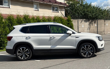 Volkswagen Tharu, 2022 год, 2 100 000 рублей, 14 фотография