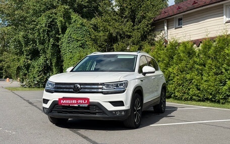 Volkswagen Tharu, 2022 год, 2 100 000 рублей, 11 фотография