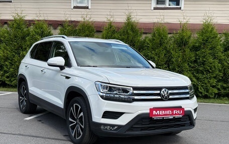 Volkswagen Tharu, 2022 год, 2 100 000 рублей, 13 фотография