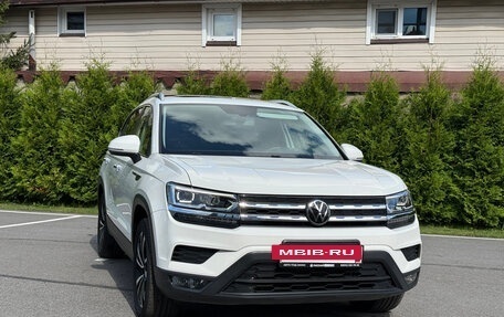 Volkswagen Tharu, 2022 год, 2 100 000 рублей, 10 фотография