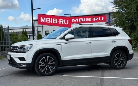 Volkswagen Tharu, 2022 год, 2 100 000 рублей, 18 фотография