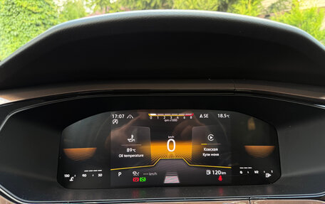 Volkswagen Tharu, 2022 год, 2 100 000 рублей, 21 фотография