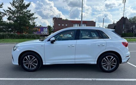 Audi Q3, 2022 год, 2 675 000 рублей, 8 фотография