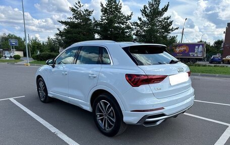 Audi Q3, 2022 год, 2 675 000 рублей, 5 фотография