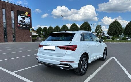 Audi Q3, 2022 год, 2 675 000 рублей, 3 фотография