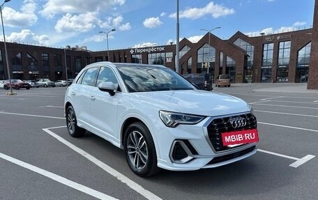 Audi Q3, 2022 год, 2 675 000 рублей, 2 фотография