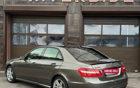 Mercedes-Benz E-Класс, 2009 год, 1 450 000 рублей, 3 фотография