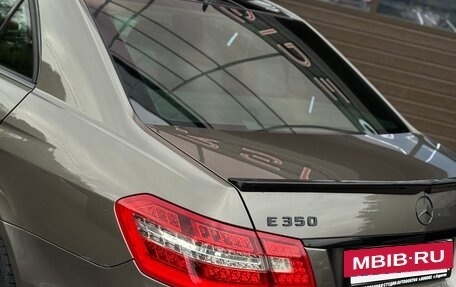 Mercedes-Benz E-Класс, 2009 год, 1 450 000 рублей, 4 фотография