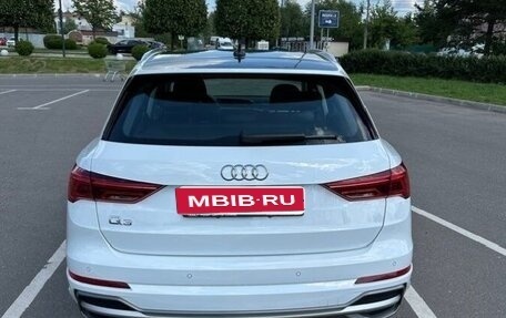 Audi Q3, 2022 год, 2 675 000 рублей, 6 фотография