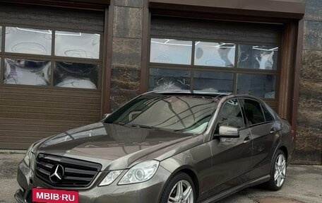 Mercedes-Benz E-Класс, 2009 год, 1 450 000 рублей, 6 фотография