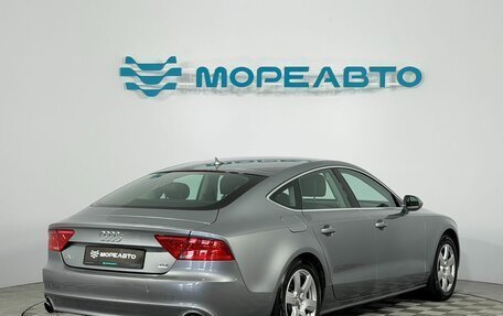 Audi A7, 2012 год, 2 020 000 рублей, 5 фотография