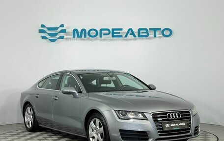 Audi A7, 2012 год, 2 020 000 рублей, 3 фотография