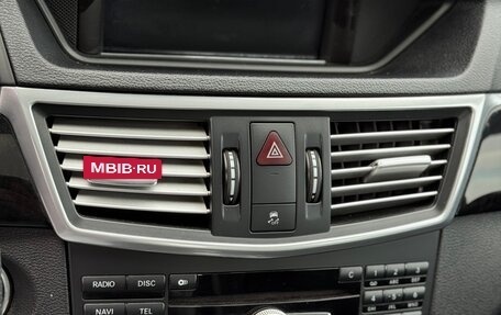 Mercedes-Benz E-Класс, 2009 год, 1 450 000 рублей, 9 фотография