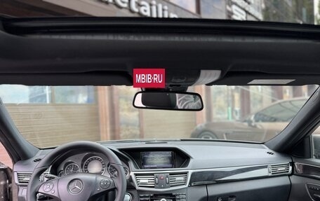 Mercedes-Benz E-Класс, 2009 год, 1 450 000 рублей, 12 фотография