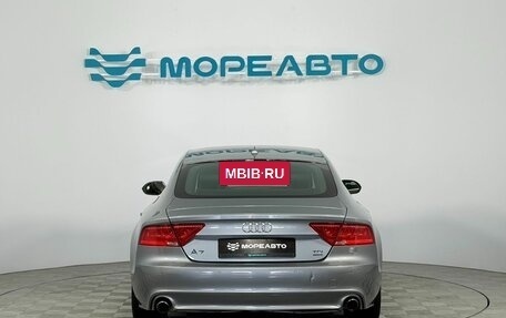 Audi A7, 2012 год, 2 020 000 рублей, 6 фотография