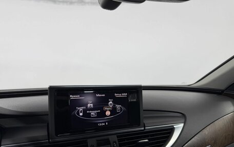 Audi A7, 2012 год, 2 020 000 рублей, 15 фотография