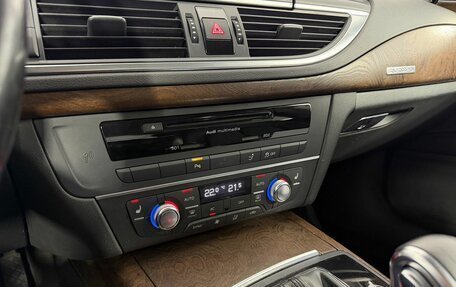 Audi A7, 2012 год, 2 020 000 рублей, 17 фотография