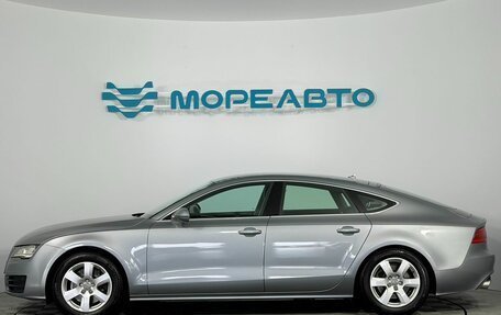 Audi A7, 2012 год, 2 020 000 рублей, 8 фотография
