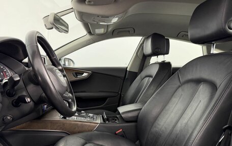 Audi A7, 2012 год, 2 020 000 рублей, 9 фотография