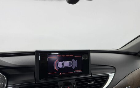Audi A7, 2012 год, 2 020 000 рублей, 16 фотография