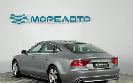 Audi A7, 2012 год, 2 020 000 рублей, 7 фотография