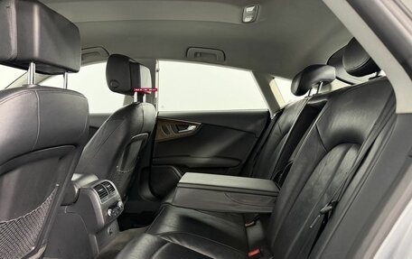 Audi A7, 2012 год, 2 020 000 рублей, 20 фотография